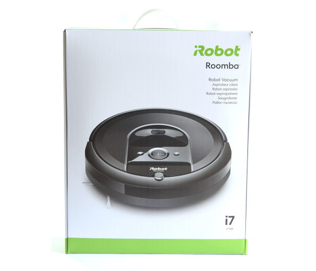 iRobot iRobot Roomba i7 (i7158) [#] - 1377188 - zdjęcie 19